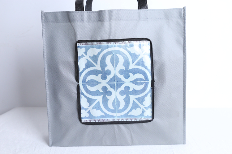 foldable shopping bag with printing