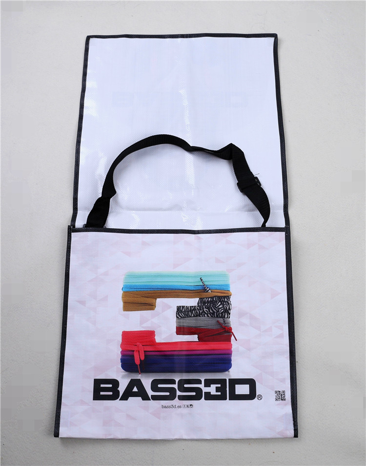 pp woven plastic bag