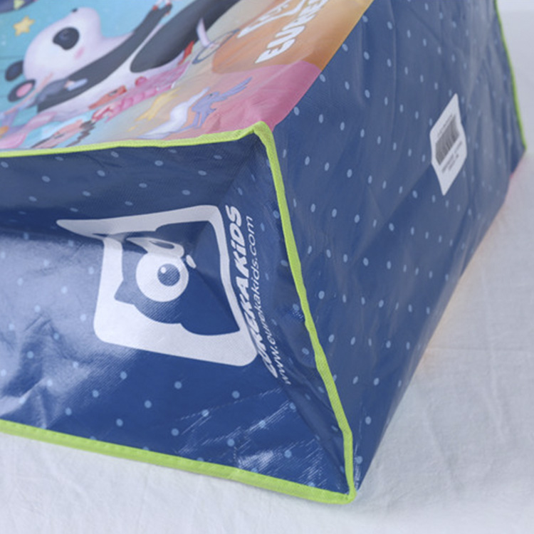 non woven bag logo print