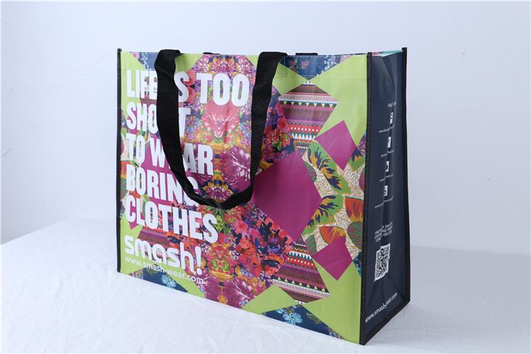 wholesale eco-friendly carrier bag