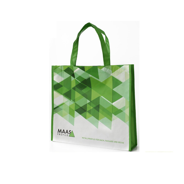 non-woven shopper tote bag