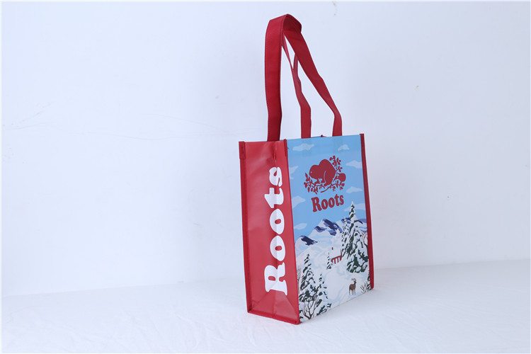 various colours non woven bag shopping bag