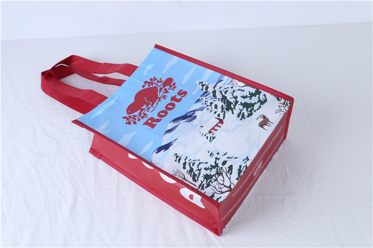 various colours non woven bag shopping bag