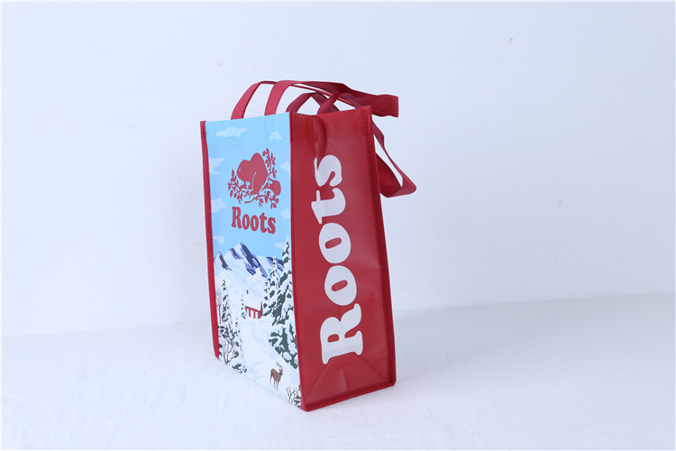 various colours non woven bag shopping bag