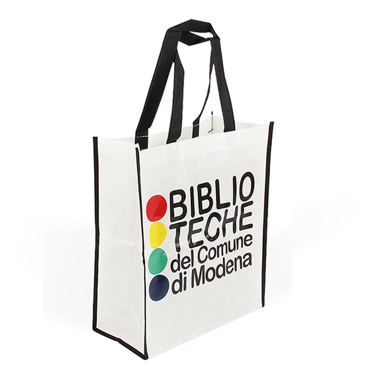 wholesale nylon foldable shopping bag