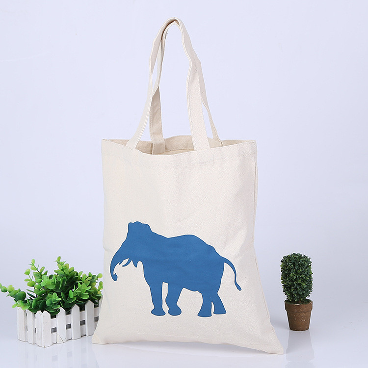 cotton bag tote