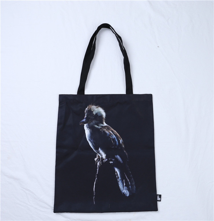 polyester shopping bag reusable