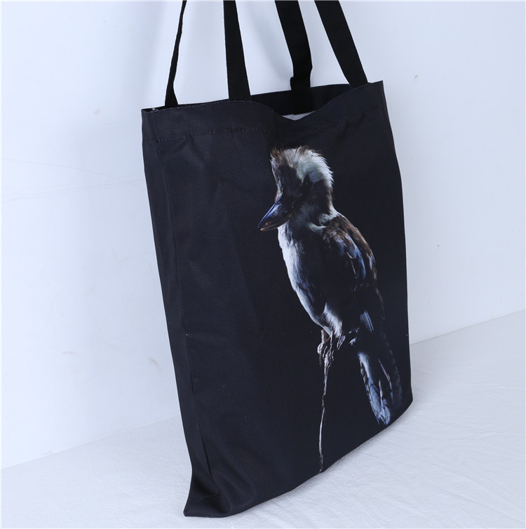 custom reusable shopping bags