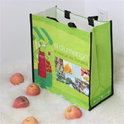 Economic And Efficient recycled polyester woven bag