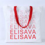 China Manufacturer cotton recycled recyclable Shopping bag