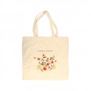 Wholesale cotton canvas shopping tote bag