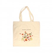 Wholesale cotton canvas shopping tote bag