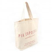 fashionable cotton canvas bags for shopping