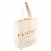 fashionable cotton canvas bags for shopping
