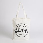 Cotton bag tote shopping bags canvas