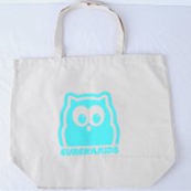 Wholesale organic cotton bag unbleached shopping ca