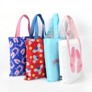 Full color Good quality bag Custom tote bag