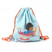  drawstring cotton bags