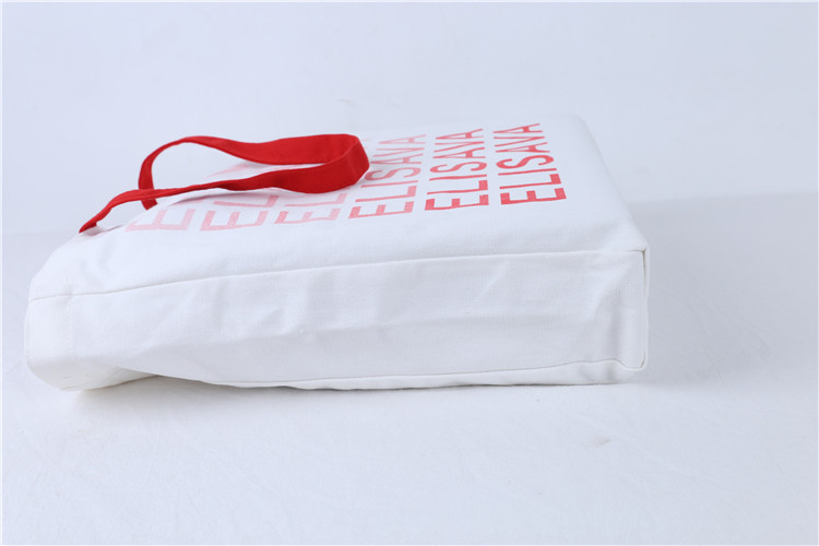 women recyclable shopping cotton bag